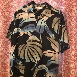 Tommy Bahama Hawaiian Shirt