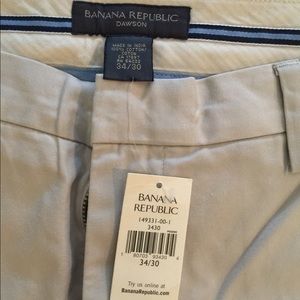BANANA REPUBLIC Pants
