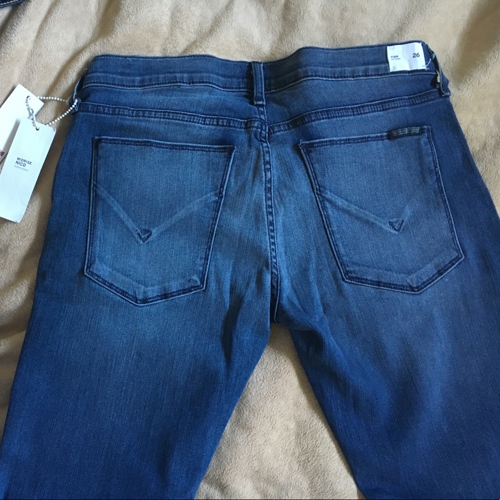 Hudson jeans