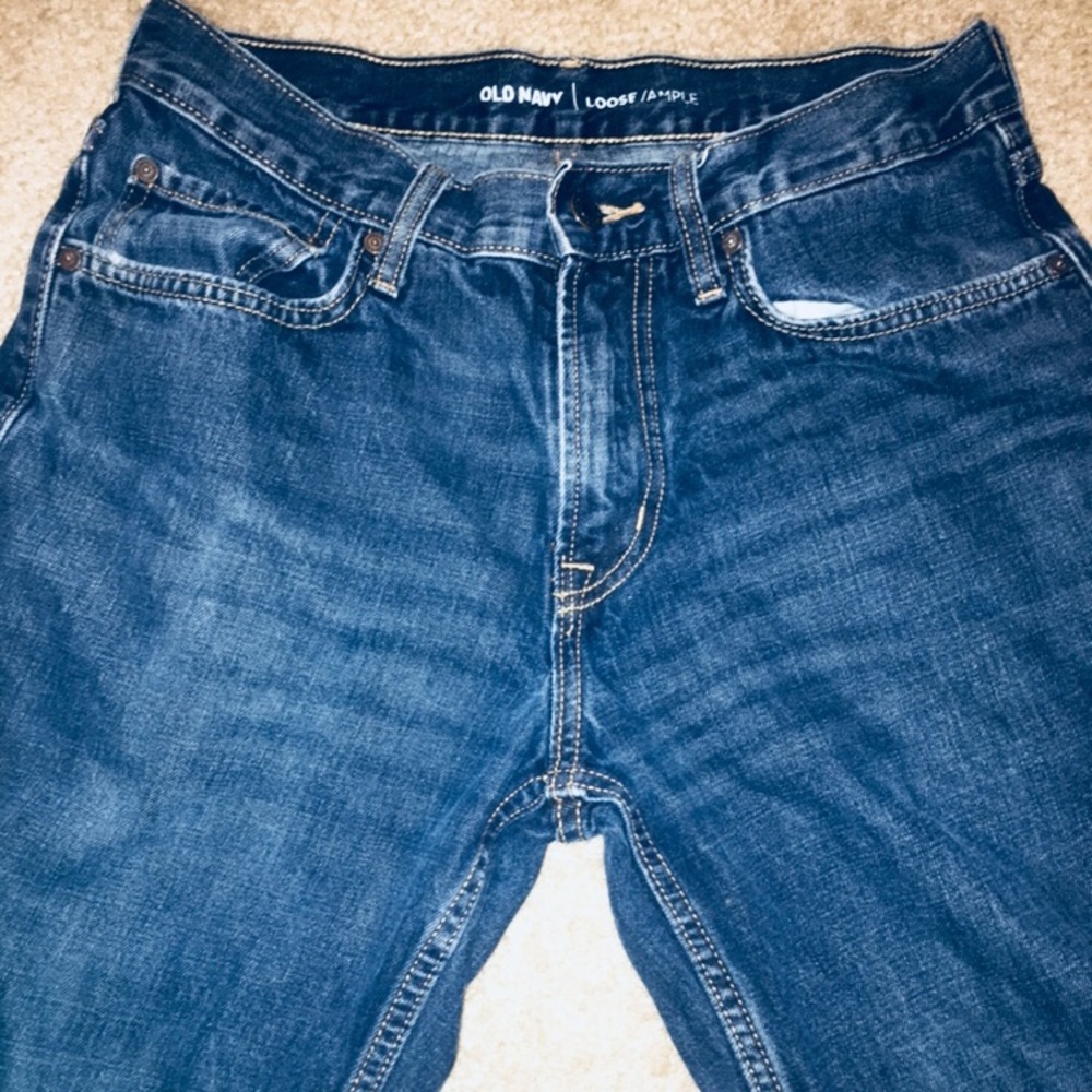 Men’s Old Navy Blue Jeans