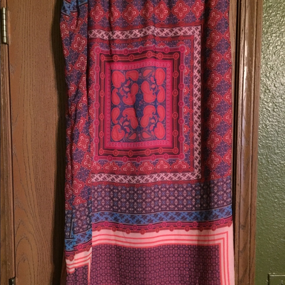 Women’s Sz lg long skirt