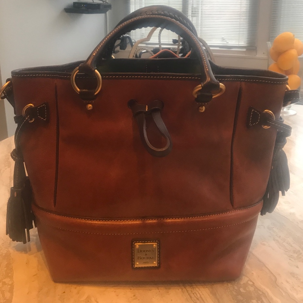 D& Bourke Shoulder or Crossbody bag.