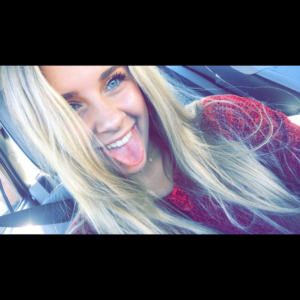 Meet your Posher, Sara Jane❤️