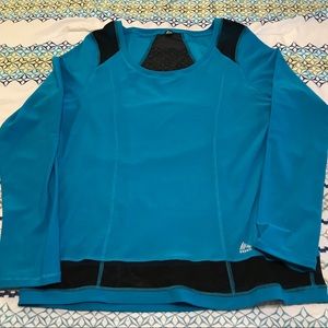 RBX Stretchy yoga tee