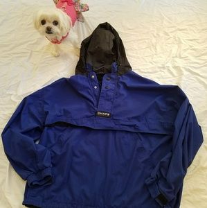 Chaps windbreaker jacket