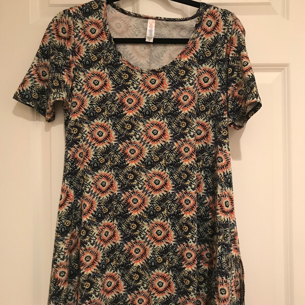 LLR- XS Perfect T-NWOT