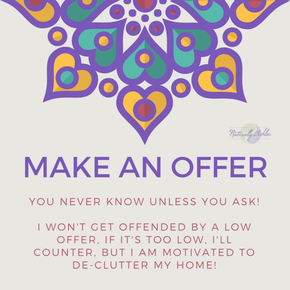 Make an Offer!