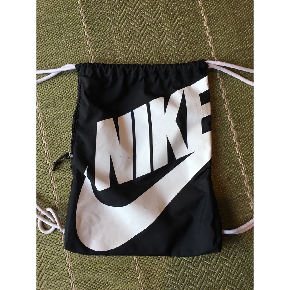 Nike Drawstring Backpack