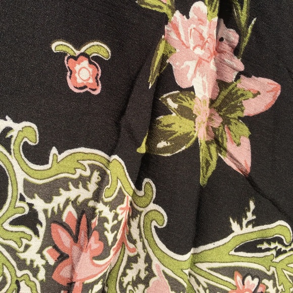 New!! Floral Kimono - Picture 7 of 7