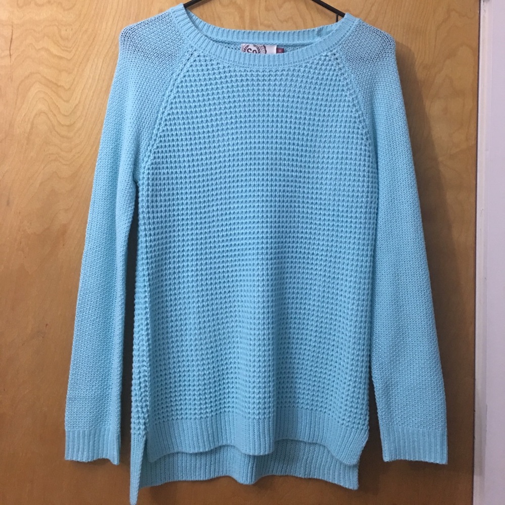 Teal Sweater - BRAND NEW!