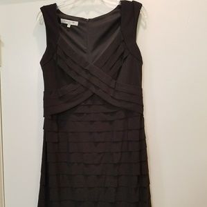 Evan Picone little black dress