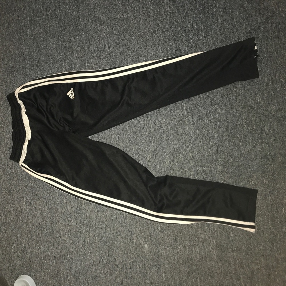 Adidas track pants