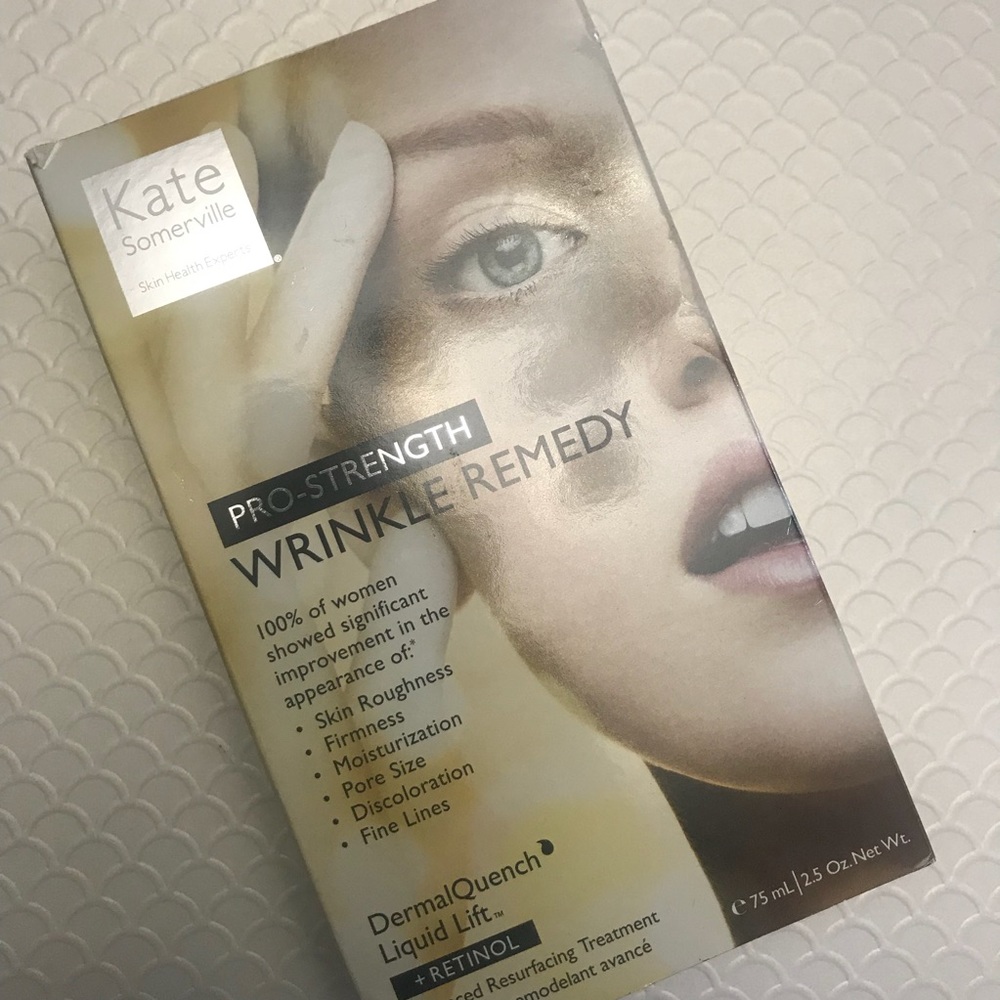 FINAL PRICE Kate Somerville Wrinkle Remedy Retinol