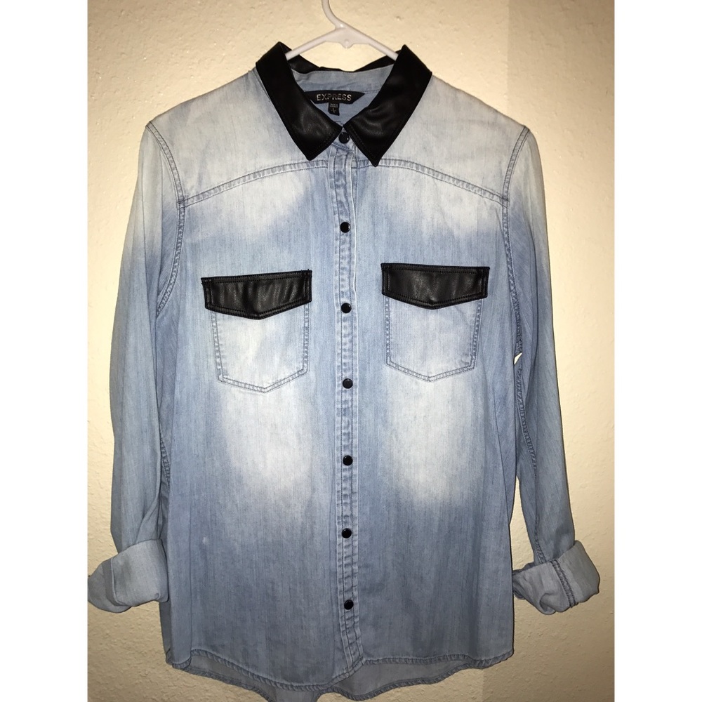 Kanye West like flannel