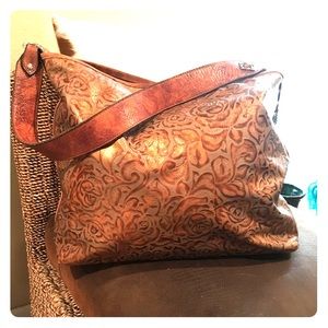 Double J Saddlery Purse