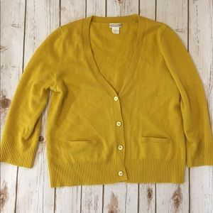 ❤️J.Crew Cashmere Cardigan❤️