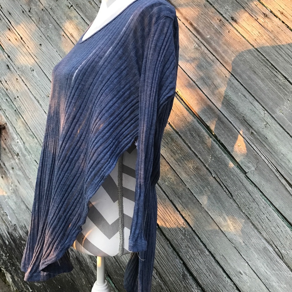 We The Free by Free People Blue Top