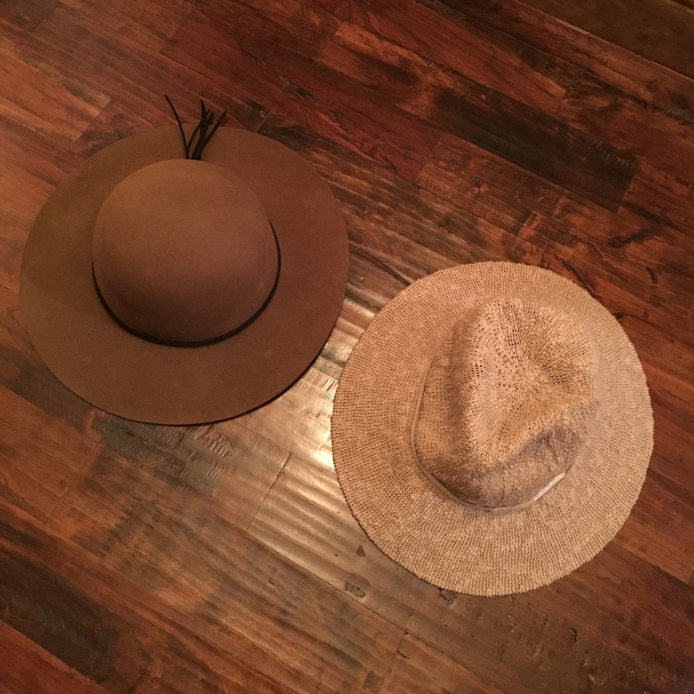 Fashion Hat two pack