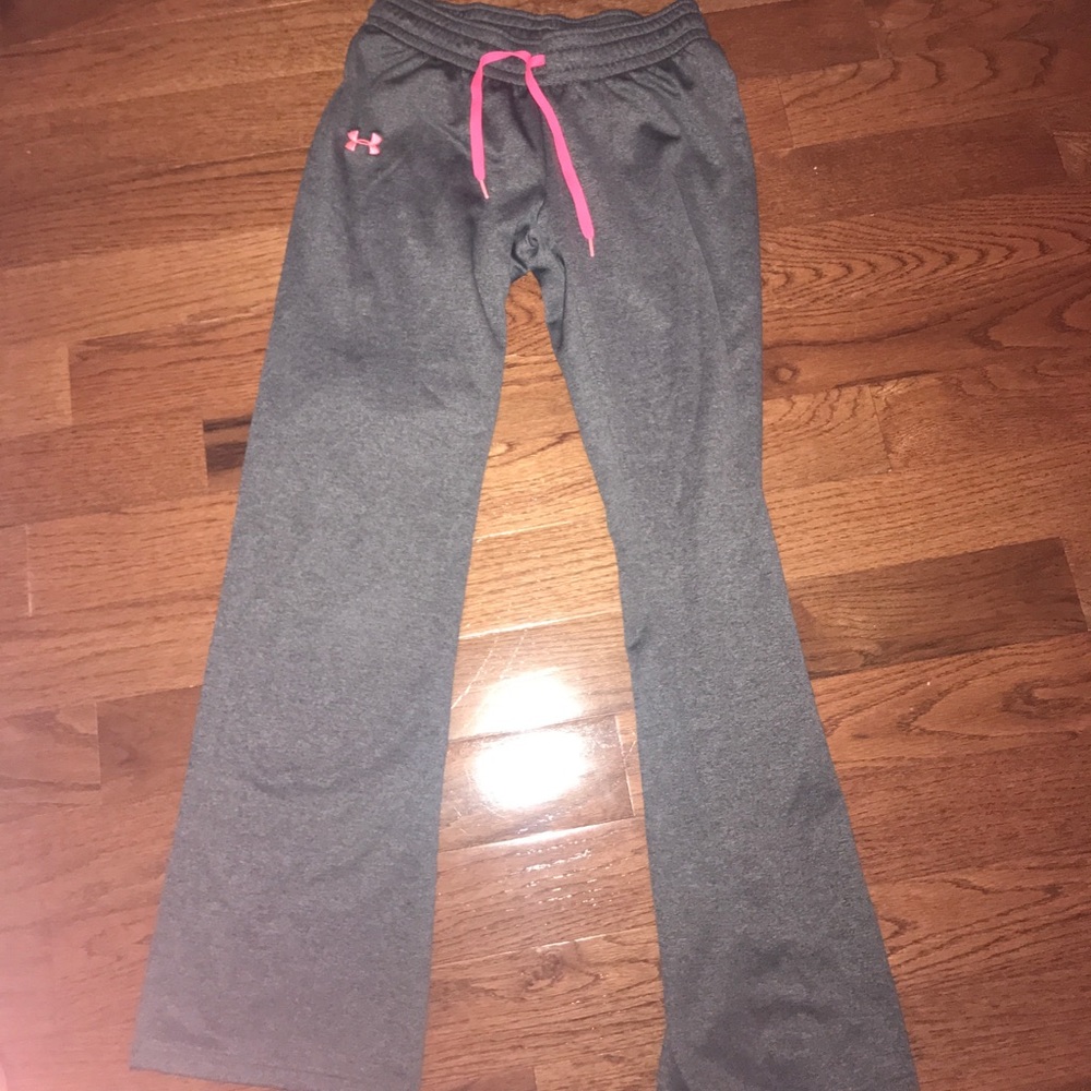 Grey Under Armour Sweats