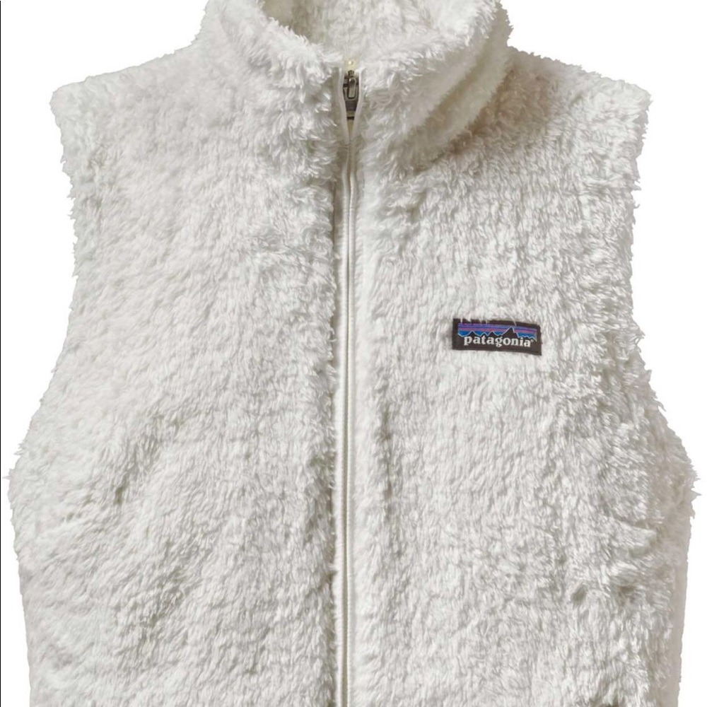 Patagonia vest