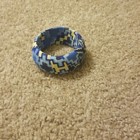 Jewelry - Ankara print bracelet