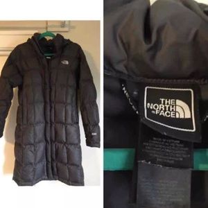 North Face Down Jacket