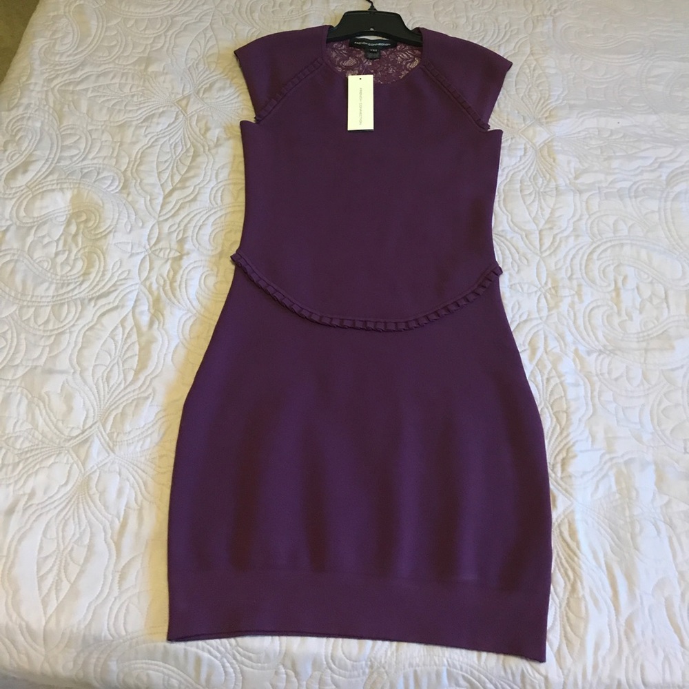 Purple French Connection Showstopper!