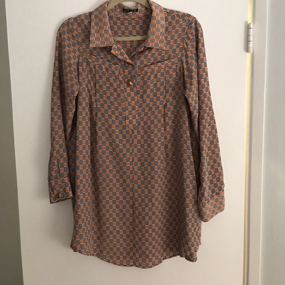 BOULEE shirt dress with pockets