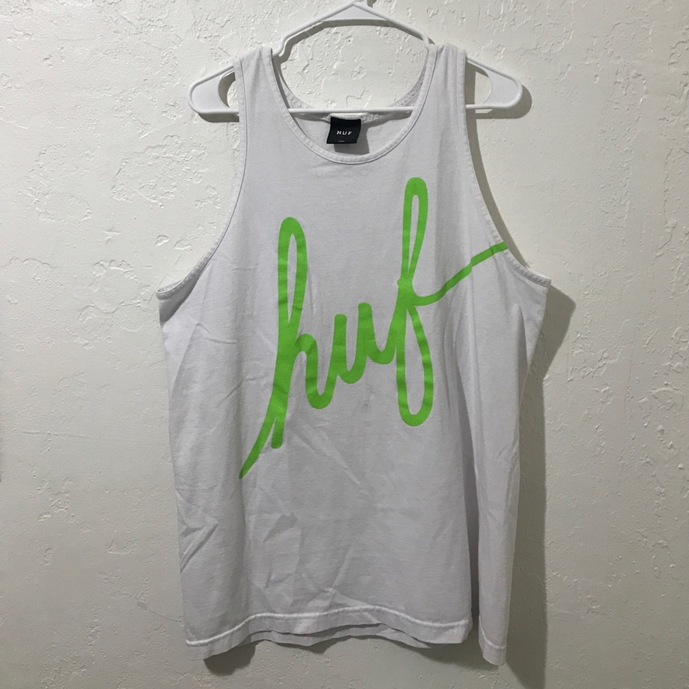 Men’s Huf Large Tank Top
