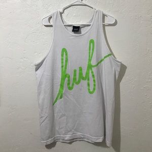 Men’s Huf Large Tank Top