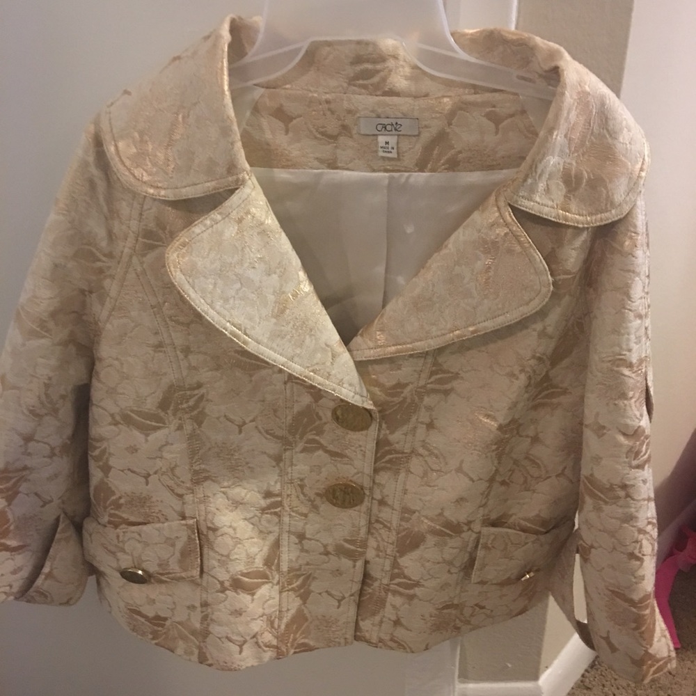 Beautiful jacket from Cache