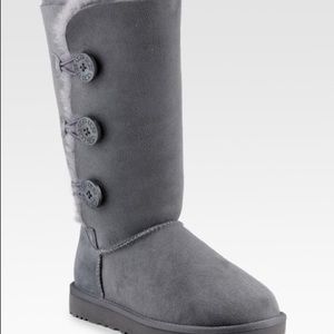Tall Bailey Button Uggs