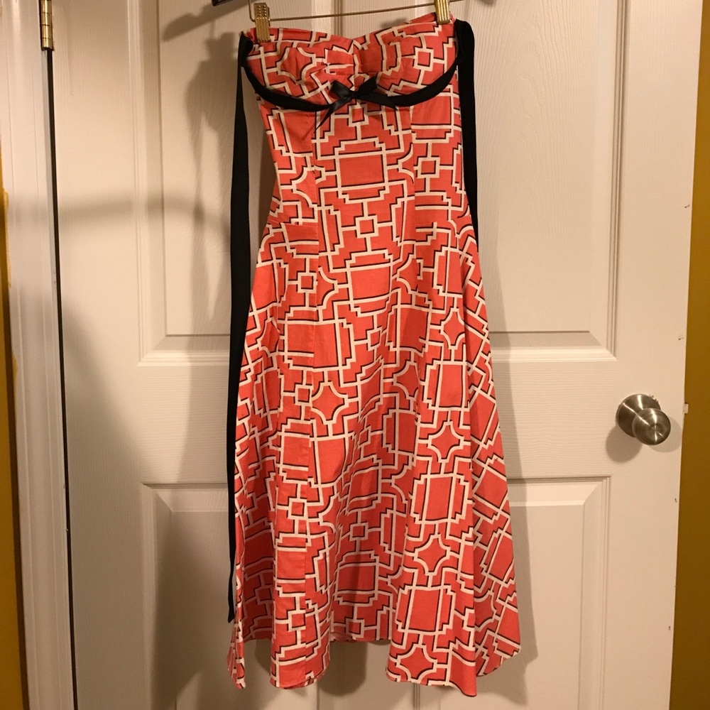 Gorgeous pin up Bernie Dexter dress worn once