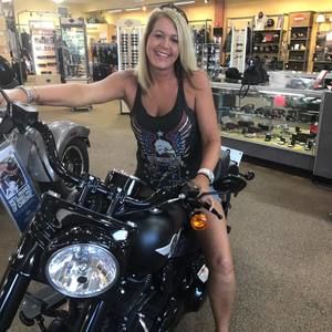 Meet your Posher, Kristi