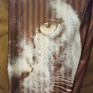 Black Panther cire leggings Gorgeous