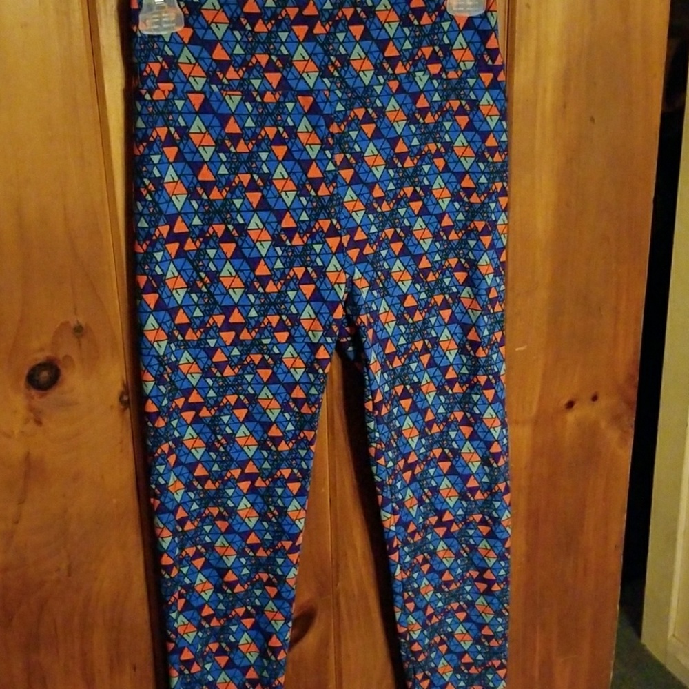 Lularoe OS Leggings NWOT