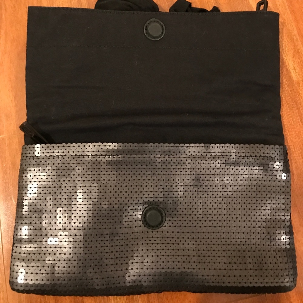 Juicy Couture Sequined clutch - brand new - Picture 2 of 4