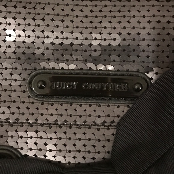 Juicy Couture Sequined clutch - brand new - Picture 3 of 4