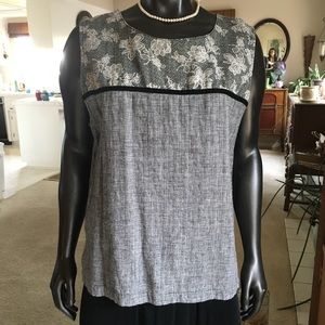 Hot Cotton tank