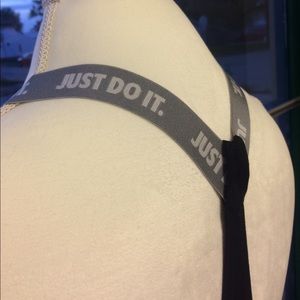 Nike racerback tank top