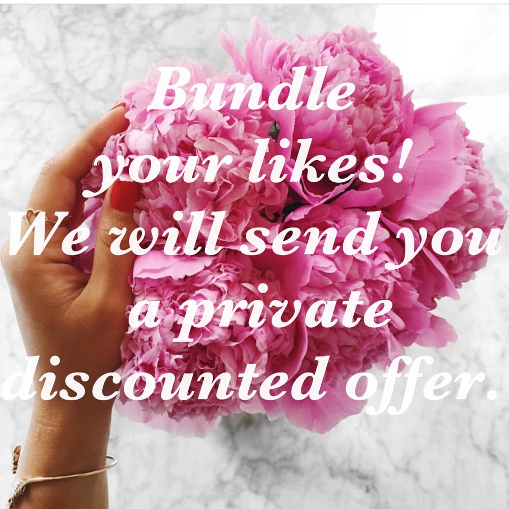 Bundle your likes!