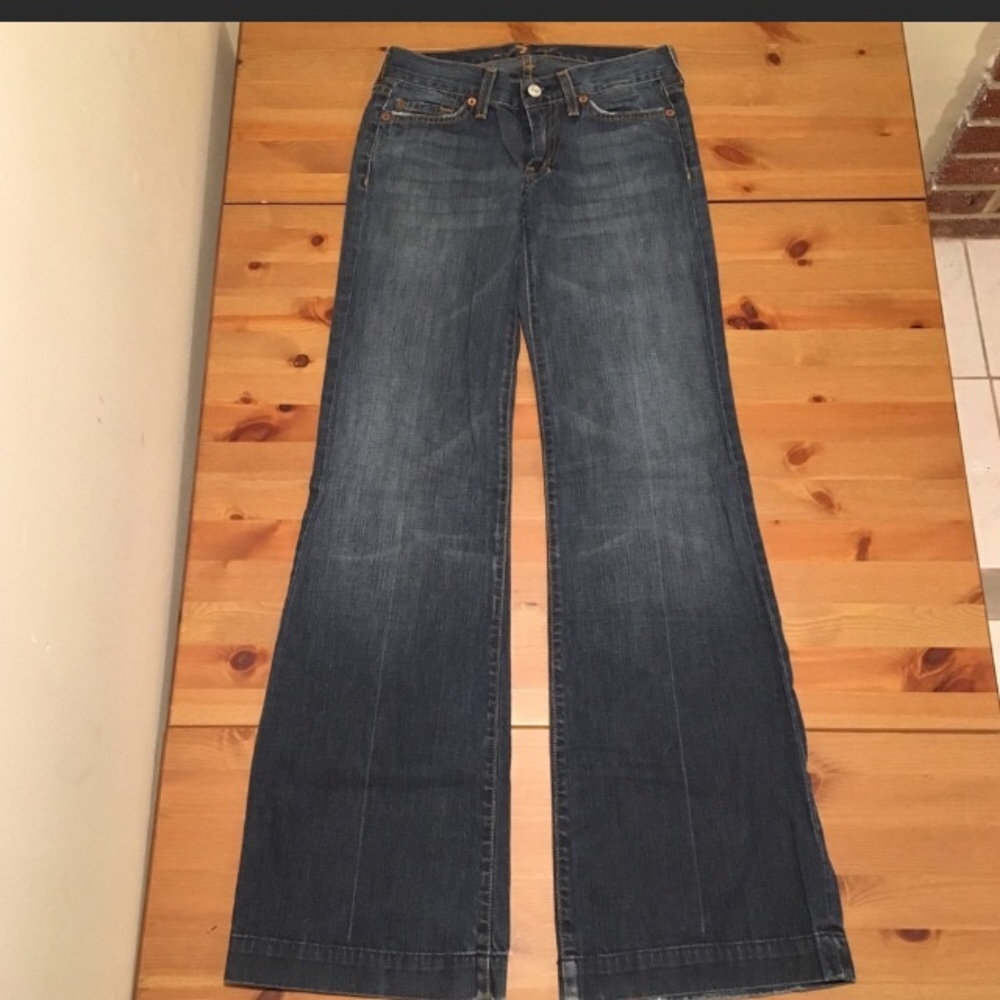 7 For All Mankind- DOJO