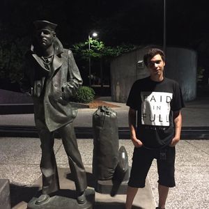 Meet your Posher, Michael