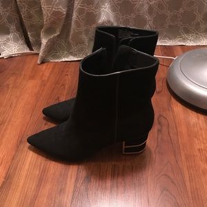 Steven Madden booties