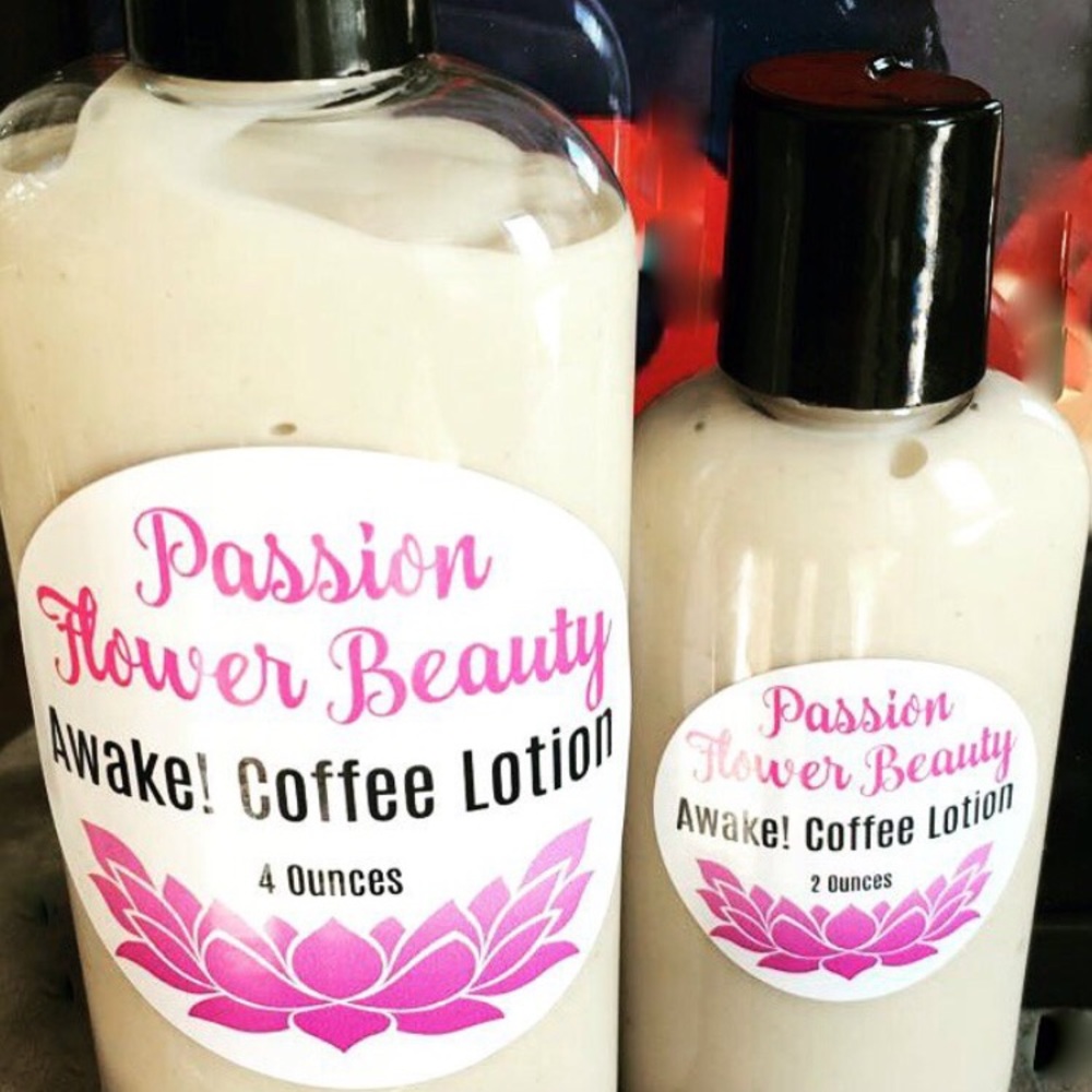 Awake! Coffee Lotion