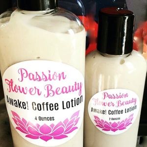 Awake! Coffee Lotion