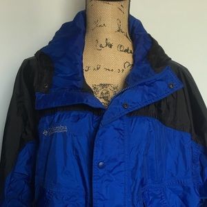 Columbia jacket like new