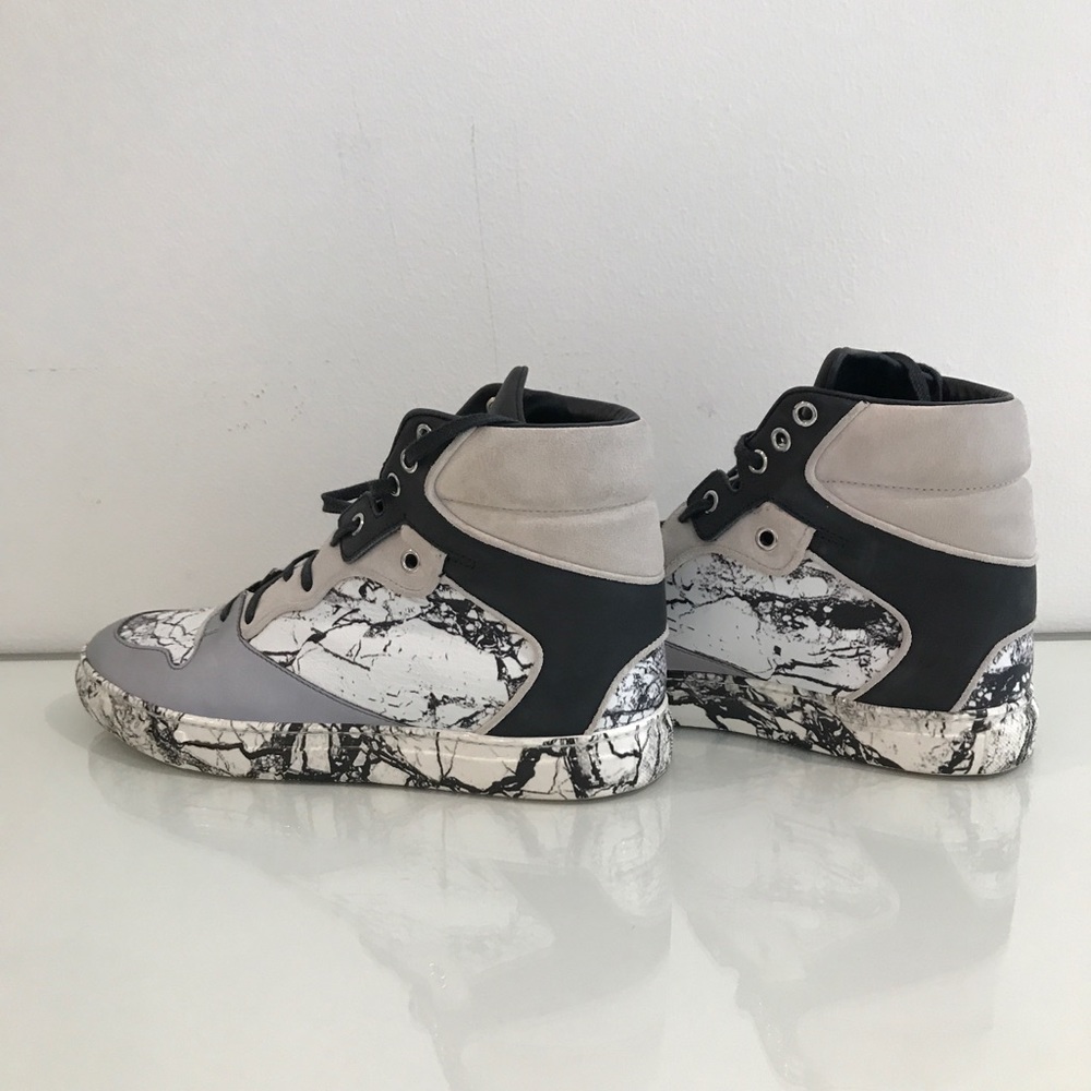 Balenciaga Marbled Sneaker