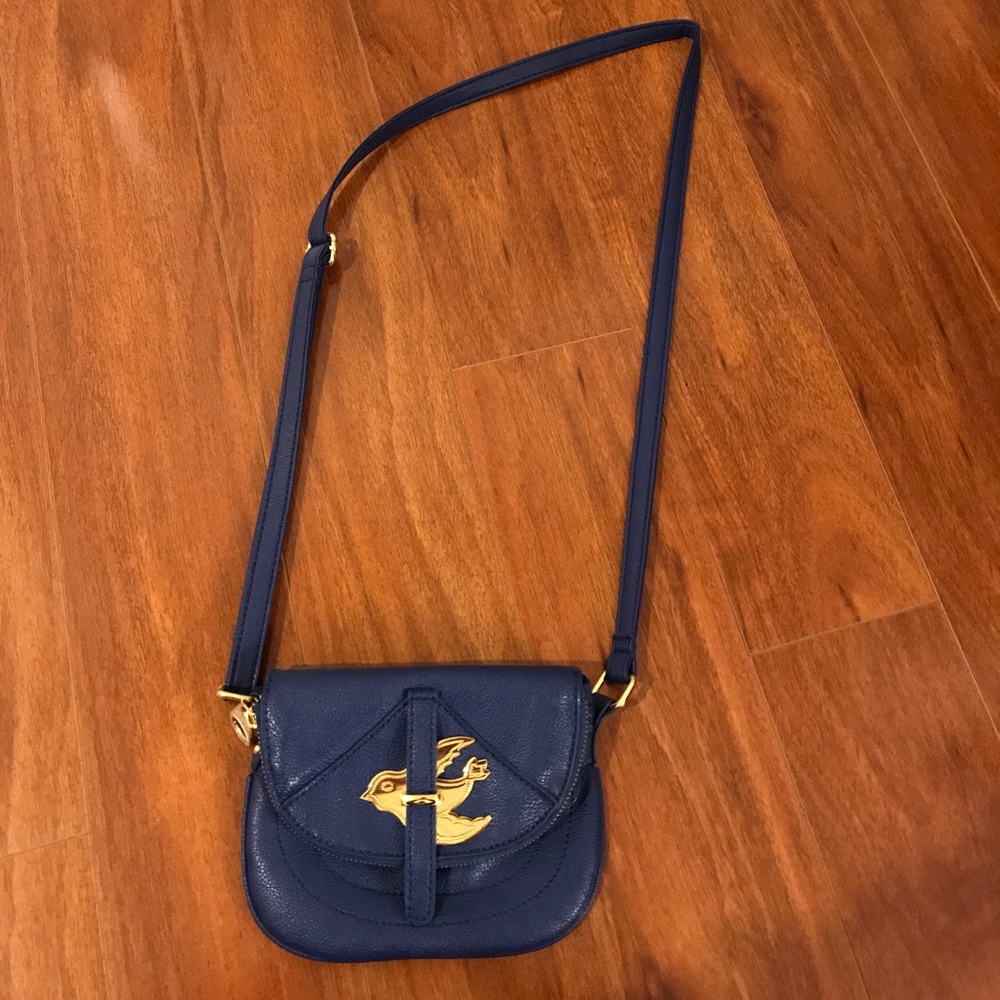 Francesca's Birdie purse