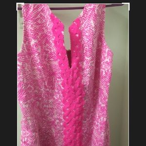 Lilly Pulitzer shift dress